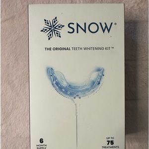 New snow original teeth whitening kit